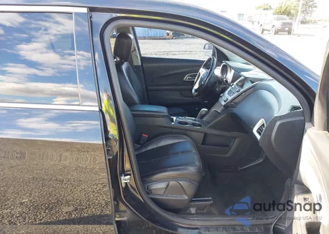 2012 Chevrolet Equinox 2Lt из США, поврежденный, VIN 2GNFLNE56C6284773